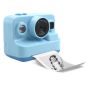 Kids Instant Print Camera With 2.4 Screen Dual Cameras