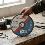 230MM Professional Metal Cutting Disc 5-PACK