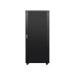 Linkbasic 27U Server Cabinet – 800MM Deep With 4 Fans & 2 Shelves CAB-27U