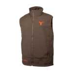 Plain Softshell Gilet - Navy 5XL