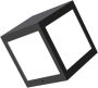 Waterproof Outdoor LED Wall Light Solar Energy Garden Yard Patio Large