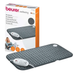 Beurer Heat Pad Hk 123 XXL Gp Grey