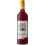 Natural Sweet Red Wine Bottle 750ML