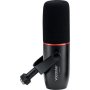 Focusrite Vocaster DM14V Dynamic Cardioid Xlr Podcasting Microphone