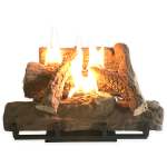 Alva Replacement Log Set For Gas Fireplace Model GFP100 520MM