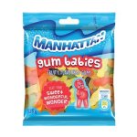 Manhattan Gummiland Gum Babies 125G