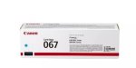 Canon 067 Cyan Toner Cartridge