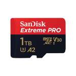 SanDisk Extreme Pro Microsdxc Uhs-i Card - 1TB