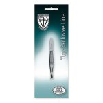 3 Swords Slanted Tweezers: Top-line German Quality Steel El 9564