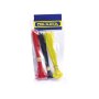 Dejuca - Cable Ties - 150MM X 3.6MM - 3 Colour - 75/PKT - 10 Pack