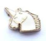 FLC200 - Unicorn Floating Charm For Floating Locket Necklace