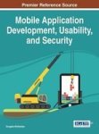 Mobile Application Development Usability And Security Hardcover