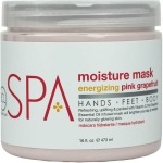 Bcl Spa Energizing Pink Grapefruit Moisture Mask 473ML