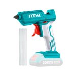 Total Tools Gun Glue Cordless With 3PCS 150MM Glue Sticks