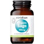 Organic Sage 400MG