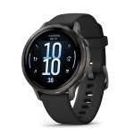Garmin Venu 4 41MM Premium Gps Smartwatch - Black