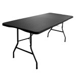 1.8M Rattan Table