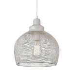 Lattice Pendant Light