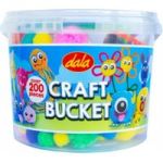 Dala Big Craft Bucket 200 Pack