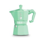 Bialetti Moka Colour - 3 Cup / Green