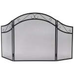 Lifespace Premium Fireplace Screen