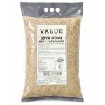 Value Soya Mince Beef Flavoured 5KG