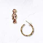 G-link Hoops - Gold Free