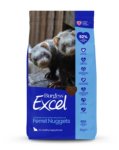 Burgess Ferret Nuggets 2KG – New Packiging