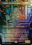 Wilhelt The Rotcleaver Rainbow Foil Secret Lair Drop Series - Damaged Foil