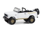 Greenlight – 1:64 1970 Harvester Scout – All-terrian Series 15