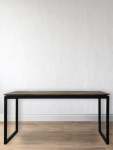 Industrial Desk 1 8 Castle Brown