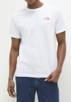 M Biner Graphic 4 Tee - Tnf White