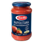 Barilla Napoletana Pasta Sauce - 400g