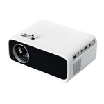 Wanbo MINI Pro 720P Android 9.0 Portable Projector White End Of Life