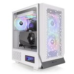 Thermaltake Ceres 300 Argb Case Snow White