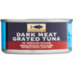 Dark Meat Grated Tuna 140G