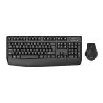 Do Essential Wireless Keyboard And Mouse COMBO-WX-CO103