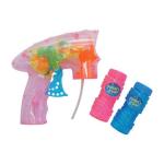 Bubble Gun Friction Power