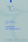 Narratology And Interpretation - The Content Of Narrative Form In Ancient Literature Hardcover