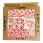 Dishcloth Box - Ocean Lobster