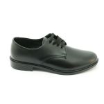 Toughees Hank Lace Up Youth Boys School Shoes