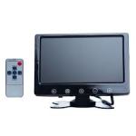 9" Tft led Hi- Res Display Monitor