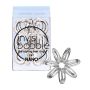 - Nano Crystal Clear Hair Styling Ring X 2