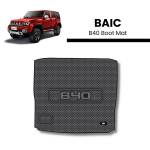 Baic B40 Boot Mat