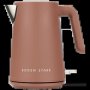 Boden Stark 1.7L Soft Touch Kettle Brown