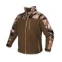 Camo Brb 00004 Long Sleeve Men& 39 S Fleece Tech Top Bushveld M