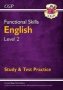 Functional Skills English Level 2 - Study & Test Practice   Paperback