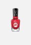 Miracle Gel Nail Polish 444 Off With Her Red