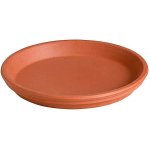 Deroma Terracotta Saucers - Italian Standard Tray 15CM. Fits 17CM Standard Deroma Container