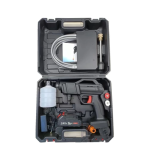 Ashcomonline High-pressure Water Car Wash Gun Rechargeable Pressure Washer
